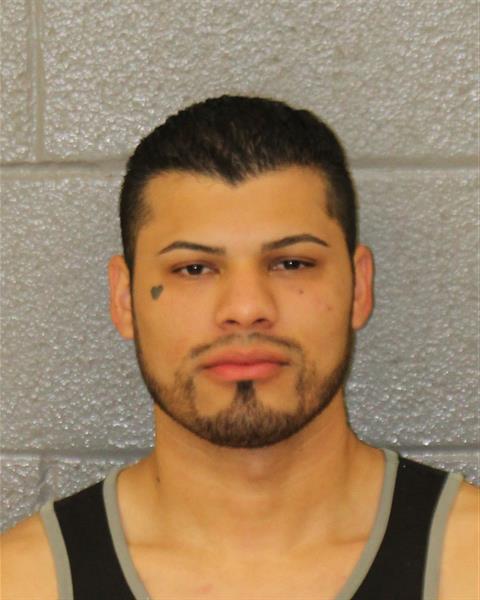 Booking photo of Jose Ordonez-sauceda
