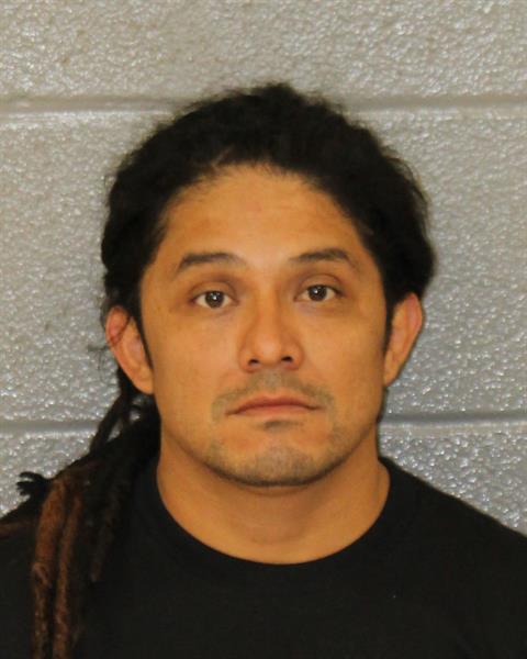 Booking photo of Jose Orellana