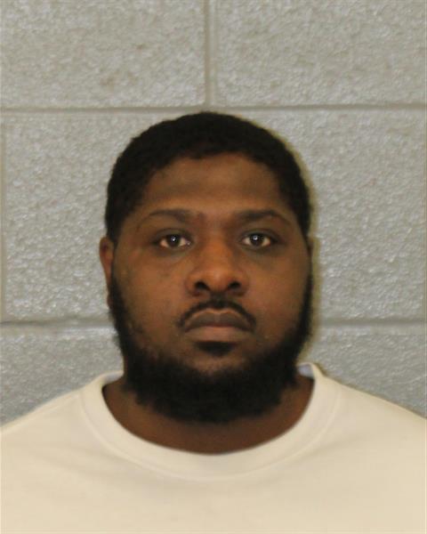 Booking photo of Alterese Davis
