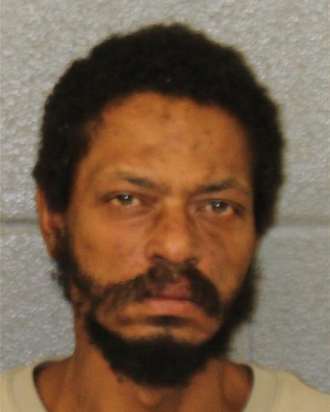 Booking photo of Woodrow Guthrie