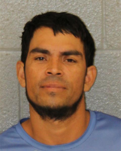 Booking photo of Josue Ramos-espinoza