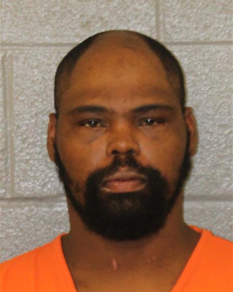 Booking photo of Joshua Goode