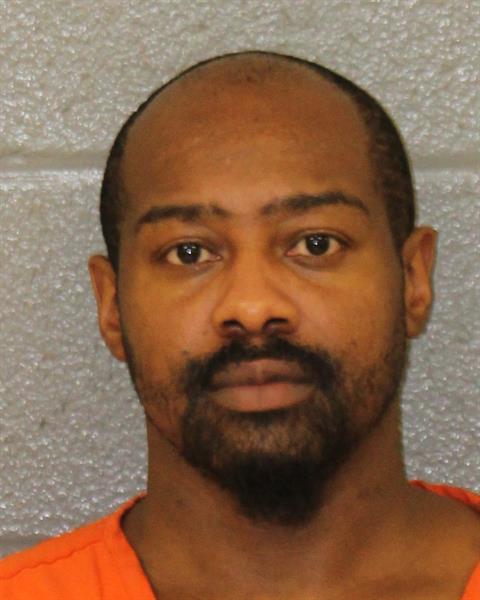 Booking photo of Kenneth Foard