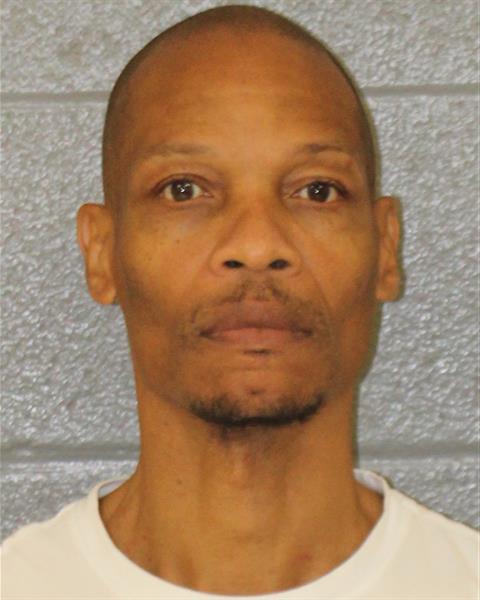 Booking photo of Benny Sattiewhite