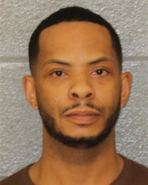 Booking photo of Jeremy Suber
