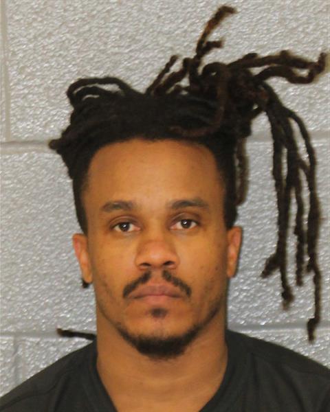 Booking photo of Paul Peterson