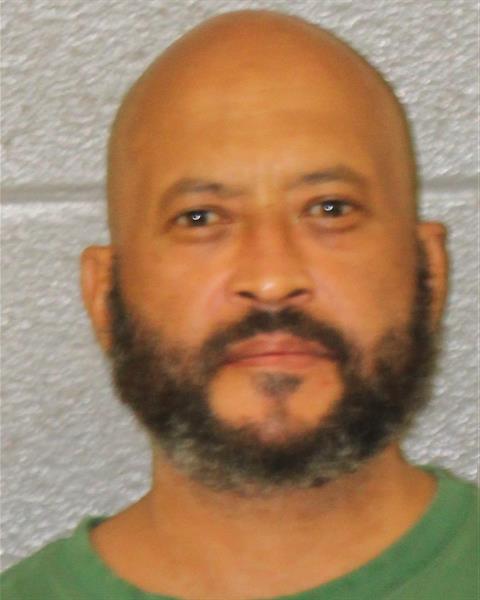 Booking photo of Aaron Jones