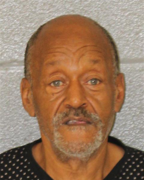 Booking photo of Kenneth Hollis