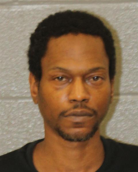 Booking photo of Wendell Mcfadden