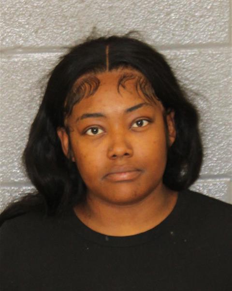 Booking photo of Assyria Hall