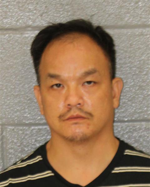Booking photo of Thu Dien