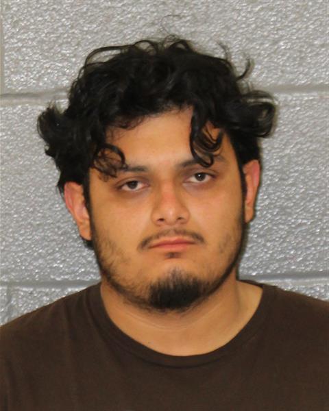 Booking photo of Jonathan Arreola-aguilar