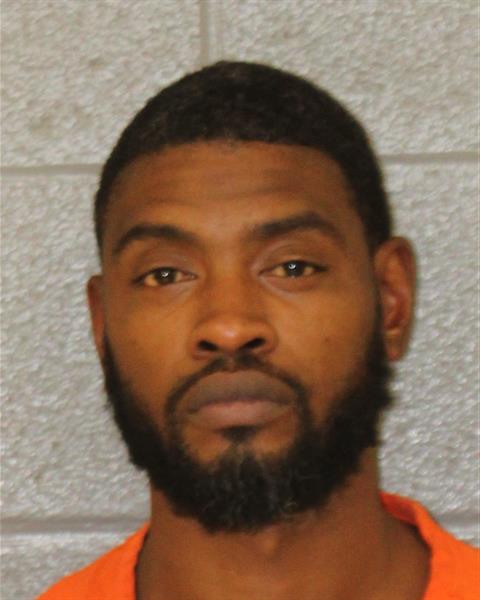 Booking photo of Preston Payton