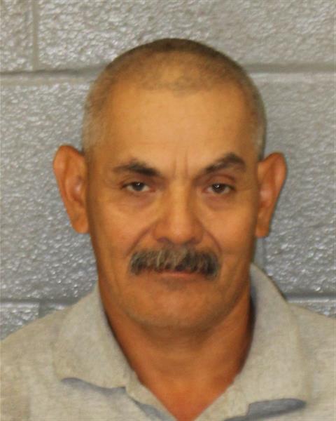 Booking photo of Marcos Soliz