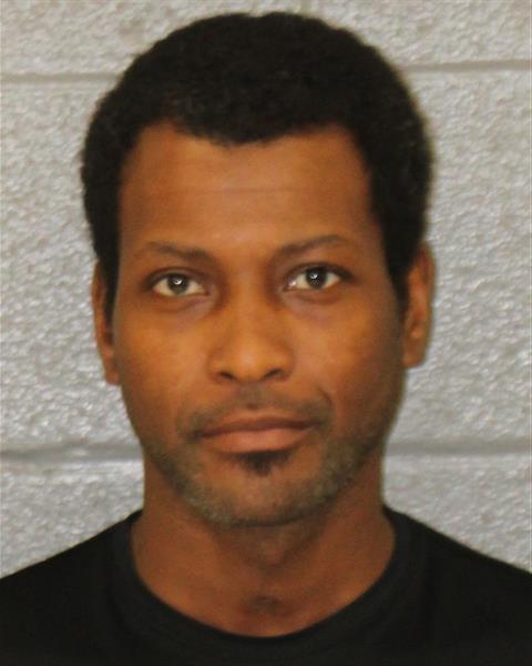Booking photo of Treshaun White
