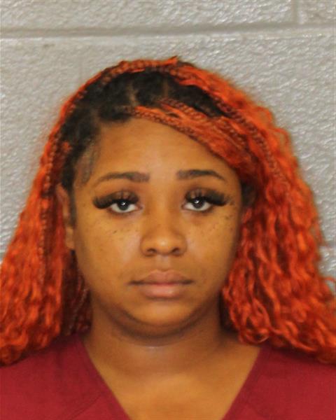 Booking photo of Rachell Murphy
