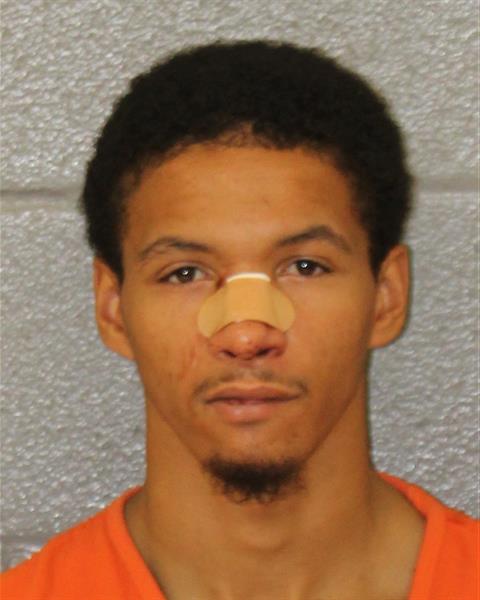 Booking photo of Jayden Grundy