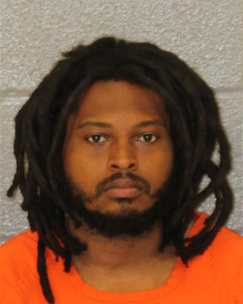 Booking photo of Rahson Moore