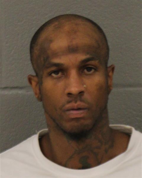Booking photo of Gerard Gill