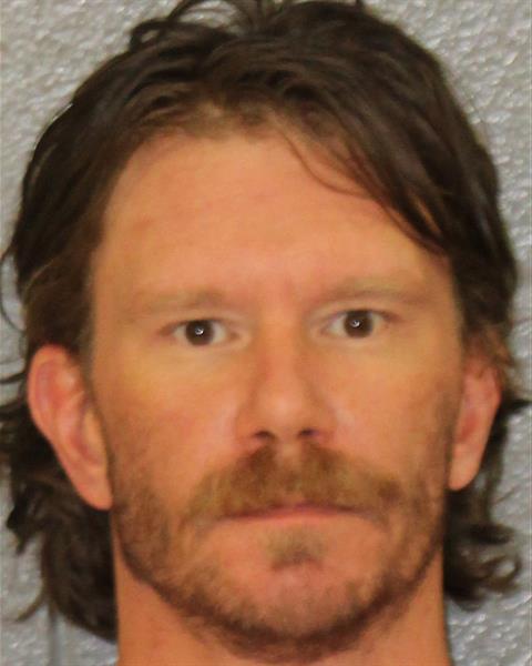 Booking photo of Zachary Cooper