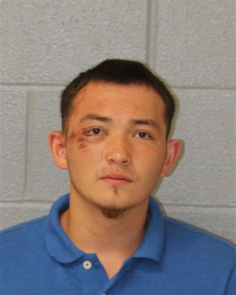 Booking photo of Matthew Syhabandith