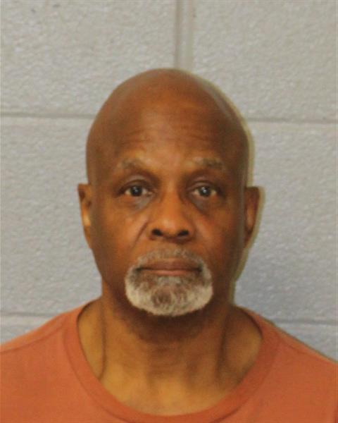Booking photo of David Williams