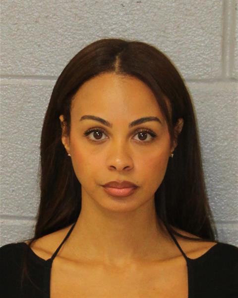 Booking photo of Analicia Chaves