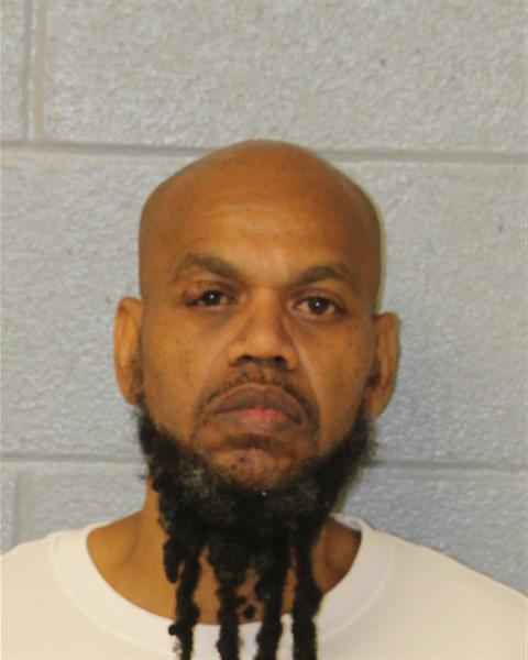 Booking photo of Mashon Foster