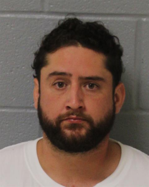 Booking photo of Jordan Simmons