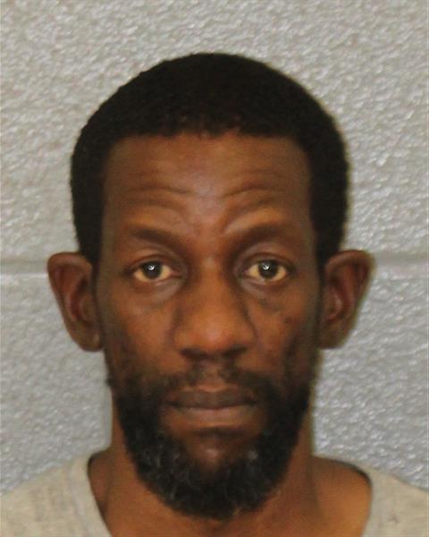 Booking photo of Jason Crooks