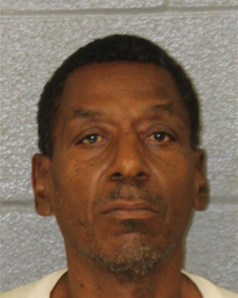 Booking photo of Russell Watson