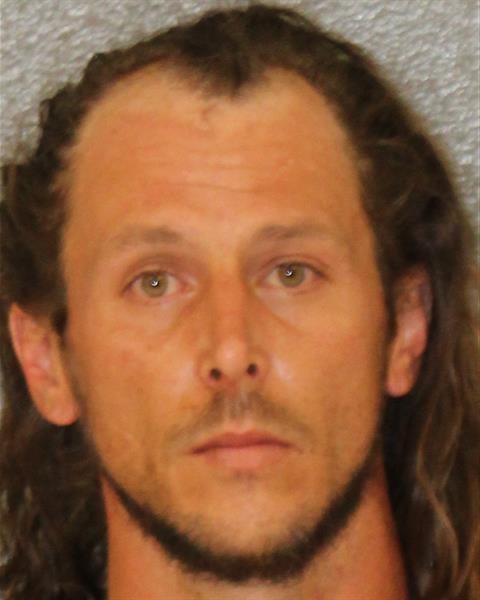 Booking photo of Colton Huneycutt
