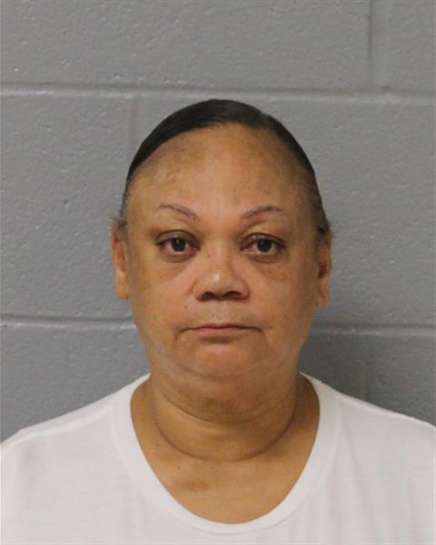 Booking photo of Valerie Alexander