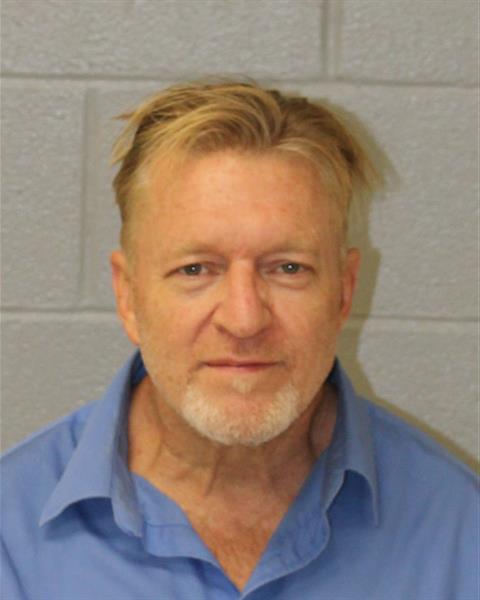 Booking photo of Ronald Rouse