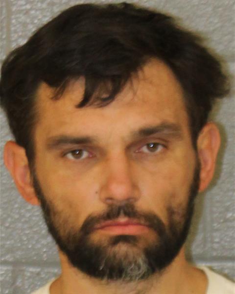 Booking photo of Ivan Shishman
