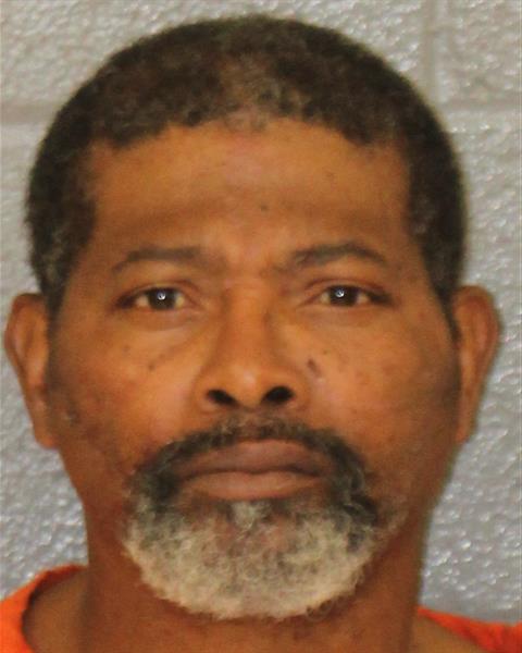 Booking photo of Abrham Mccray