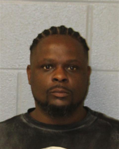 Booking photo of Demonte Jenkins