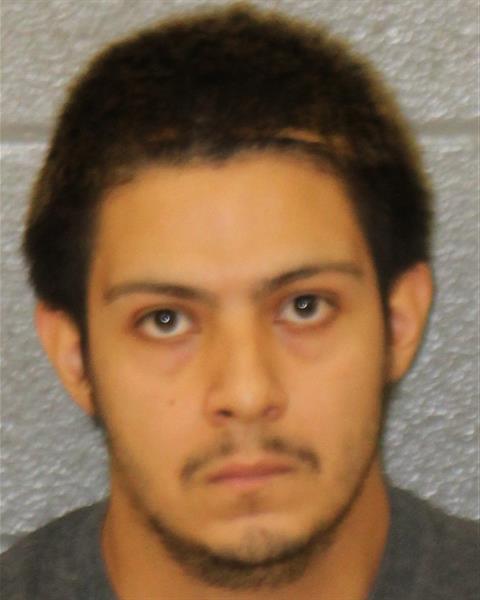 Booking photo of Jose Solis-montalvo