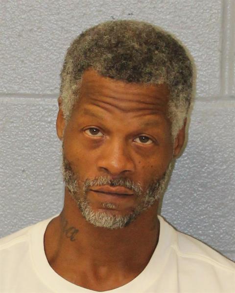 Booking photo of Dontae Bright