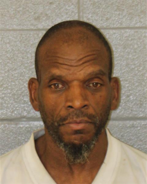 Booking photo of Fitzgerald Stevenson