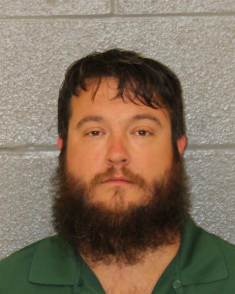 Booking photo of David Austin
