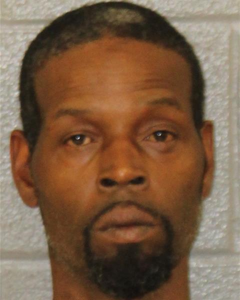 Booking photo of Tavares Potts