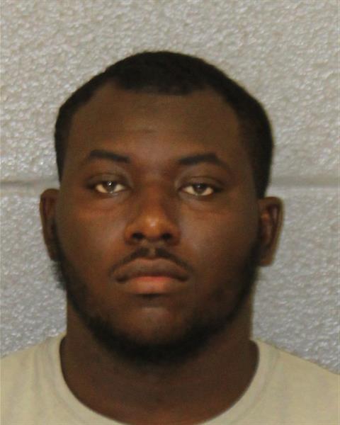 Booking photo of Tommy Phillips