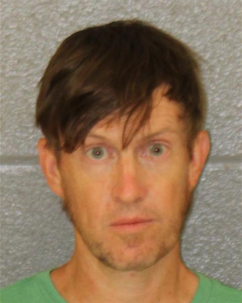 Booking photo of Coley Costanzo