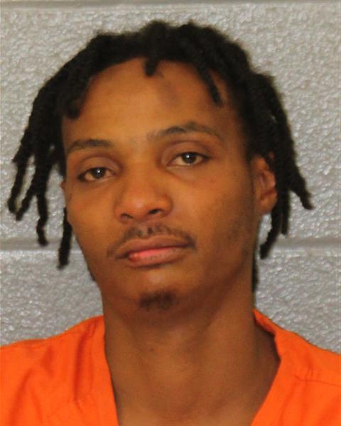 Booking photo of Ryan Newberry