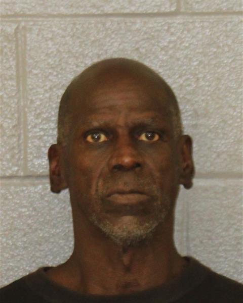 Booking photo of Boyce Tolliver