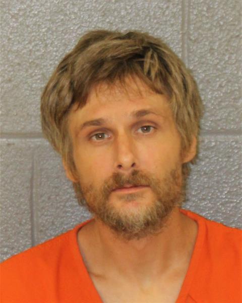 Booking photo of Joshua Bradshaw