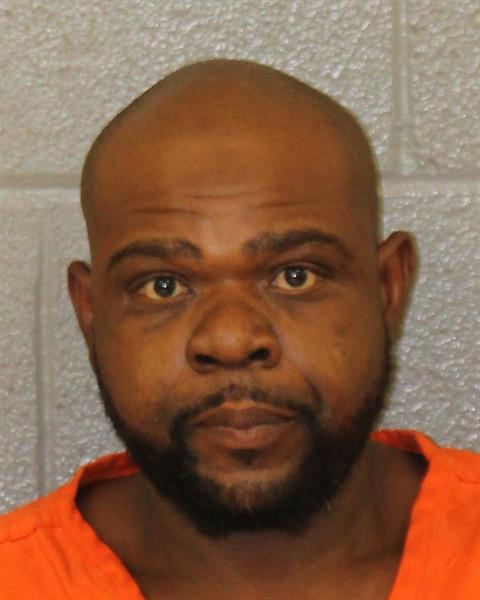 Booking photo of Willie Ervin