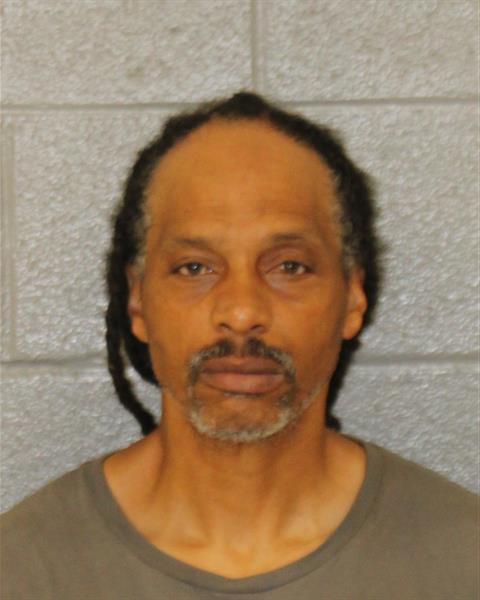 Booking photo of Renauldo Craig