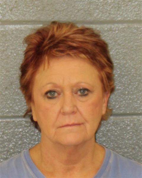 Booking photo of Julie English